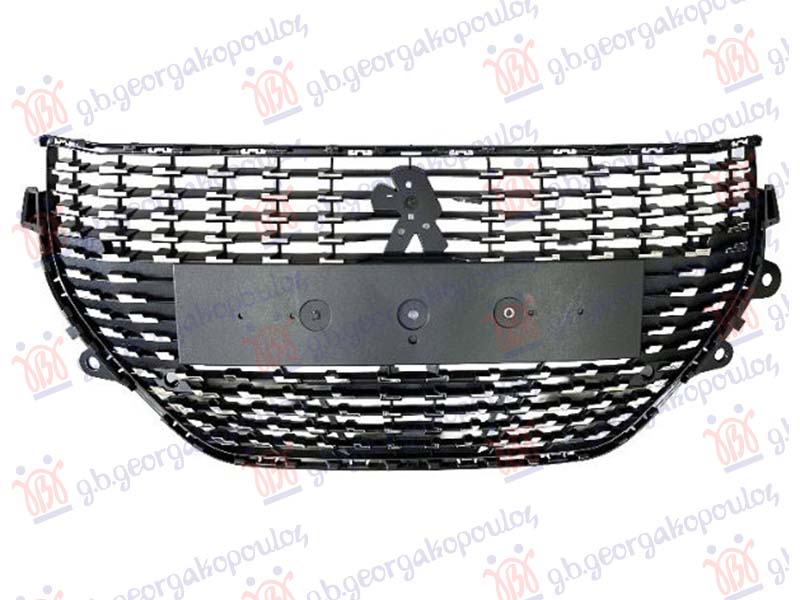 ΜΑΣΚΑ ΜΑΥΡΗ ΜΕ ΧΡΩΜΙΑ ΔΙΑΚΟΣΜΗΤΙΚΑ (ΜΕ 2 PDC)