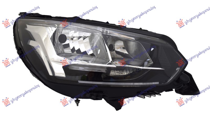 ΦΑΝΟΣ ΕΜΠΡΟΣ ΗΛΕΚΤΡΙΚΟΣ (H18/Η9) (Ε) (TYC) ΔΕΞ