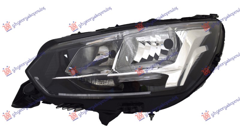 ΦΑΝΟΣ ΕΜΠΡΟΣ ΗΛΕΚΤΡΙΚΟΣ (H18/Η9) (Ε) (TYC) ΑΡ