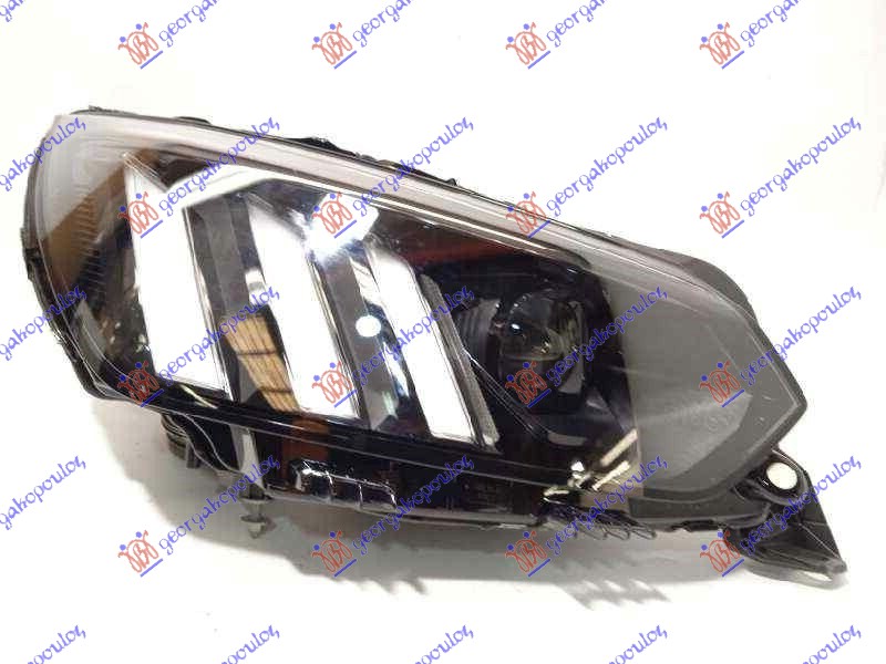 ΦΑΝΟΣ ΕΜΠΡΟΣ FULL LED (VALEO) ΔΕΞ