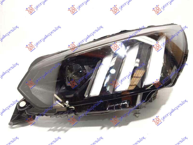 ΦΑΝΟΣ ΕΜΠΡΟΣ FULL LED (VALEO) ΑΡ