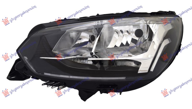 ΦΑΝΟΣ ΕΜΠΡΟΣ (H18/H9) ACCESS (TYC) ΑΡ