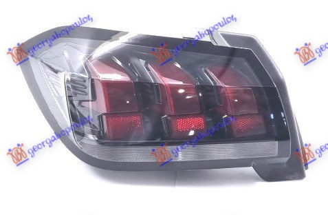 ΦΑΝΟΣ ΠΙΣΩ (VALEO) ΑΡ