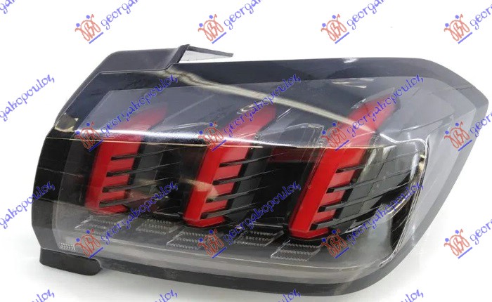 ΦΑΝΟΣ ΠΙΣΩ (LED) (VALEO) ΔΕΞ