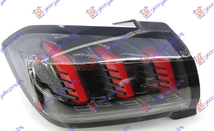 ΦΑΝΟΣ ΠΙΣΩ (LED) (VALEO) ΑΡ