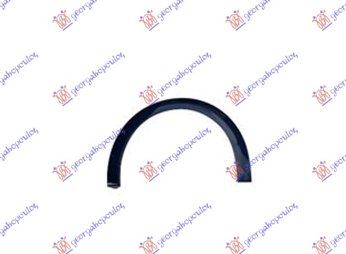 ΚΟΥΡΜΠΑ ΦΤΕΡΟΥ ΕΜΠΡΟΣ ΠΛΑΣΤΙΚΗ ΑΡ