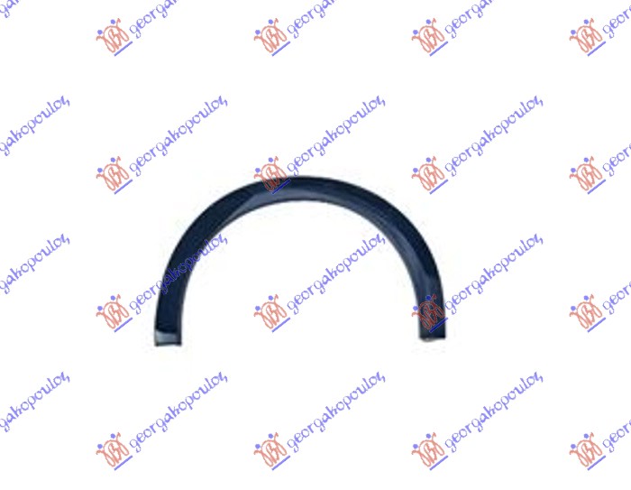 ΚΟΥΡΜΠΑ ΦΤΕΡΟΥ ΠΙΣΩ ΠΛΑΣΤΙΚΗ ΑΡ