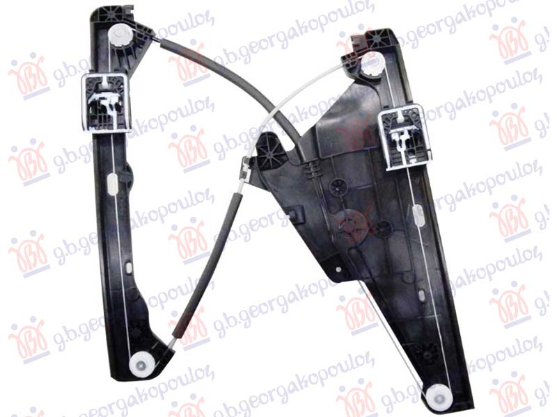 ΓΡΥΛΛΟΣ ΠΑΡΑΘΥΡΟΥ ΕΜΠΡΟΣ ΗΛΕΚΤΡΙΚΟΣ (ΧΩΡΙΣ ΜΟΤΕΡ) ΔΕΞ