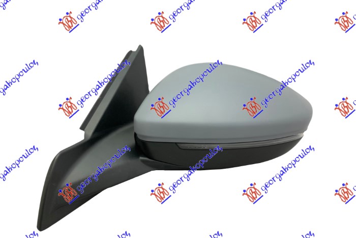 ΚΑΘΡΕΦΤΗΣ ΗΛΕΚΤ. ΘΕΡΜΑΙΝ. ΗΛ. ΑΝΑΚΛ. ΒΑΦΟΜ. (ΜΕ ΦΛΑΣ LED & ΦΩΣ ΑΣΦΑΛΕΙΑΣ) ΜΕ BLIS (10H10P+4H2P) (CONVEX GLAS) ΑΡ