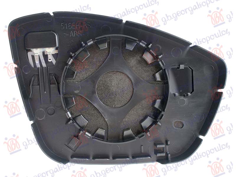 ΚΡΥΣΤΑΛΛΟ ΚΑΘΡΕΦΤΗ ΘΕΡΜΑΙΝΟΜΕΝΟ (CONVEX GLASS) ΑΡ