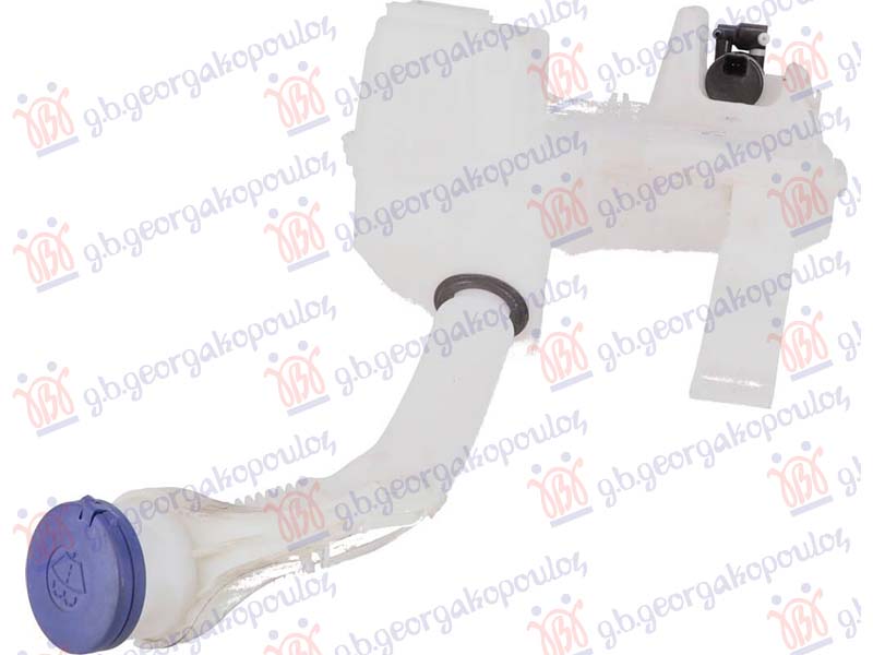 ΔΟΧΕΙΟ ΝΕΡΟΥ ΥΑΛΟΚΑΘΑΡΙΣΤΗΡΩΝ (ΜΕ ΛΑΙΜΟ)