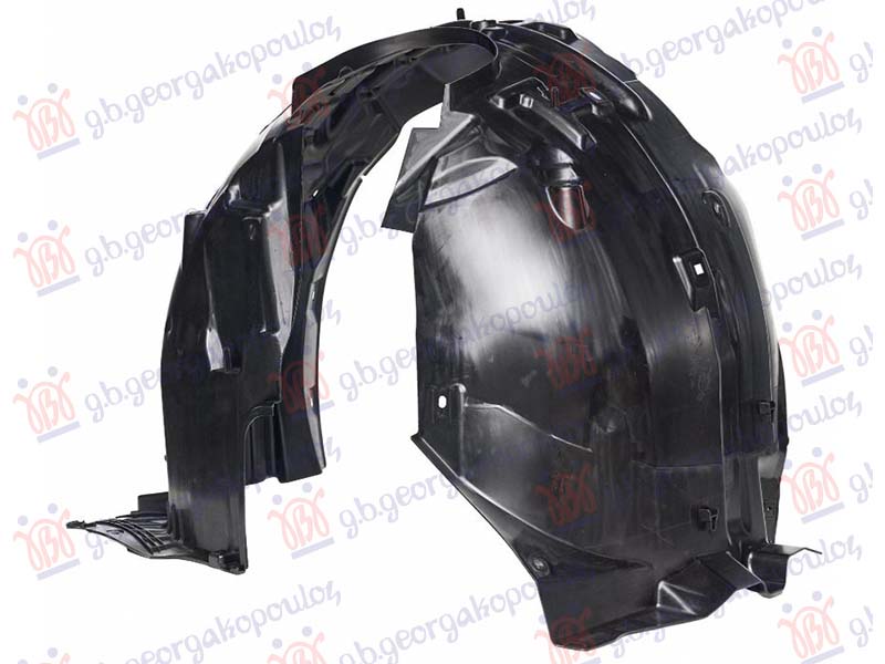 ΘΟΛΟΣ ΕΜΠΡΟΣ ΠΛΑΣΤΙΚΟΣ (HYBRID) (Α ΠΟΙΟΤΗΤΑ) ΔΕΞ