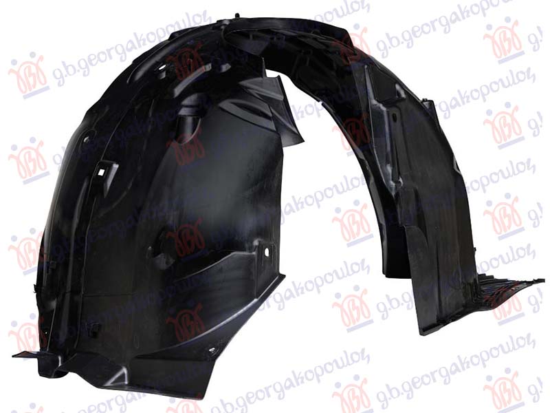 ΘΟΛΟΣ ΕΜΠΡΟΣ ΠΛΑΣΤΙΚΟΣ (HYBRID) (Α ΠΟΙΟΤΗΤΑ) ΑΡ