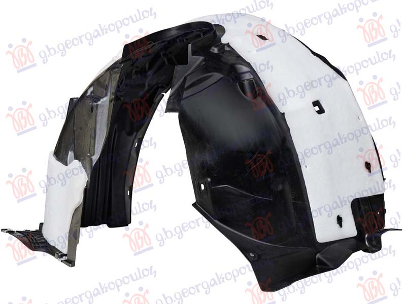 ΘΟΛΟΣ ΕΜΠΡΟΣ ΠΛΑΣΤΙΚΟΣ (HYBRID) (ΜΕ ΗΧΟΜΟΝΩΣΗ) (Α ΠΟΙΟΤΗΤΑ) ΔΕΞ