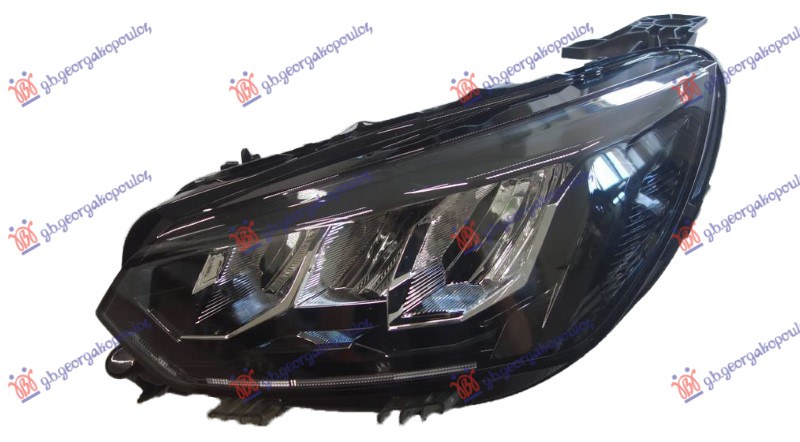 ΦΑΝΟΣ ΕΜΠΡΟΣ ECO LED (VALEO) ΑΡ