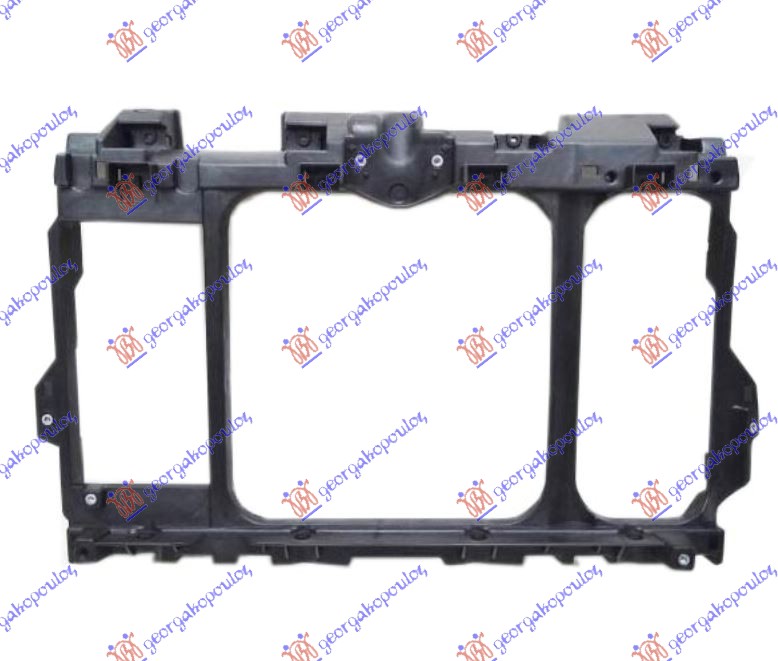 ΜΕΤΩΠΗ ΕΜΠΡΟΣ 1.6 BENZINH/1.6 HDI