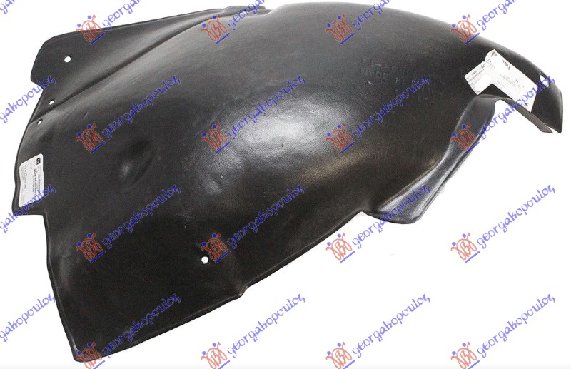 ΘΟΛΟΣ ΕΜΠΡΟΣ ΠΛΑΣΤΙΚΟΣ (ΕΜΠΡΟΣ ΚΟΜΜΑΤΙ) ΔΕΞ