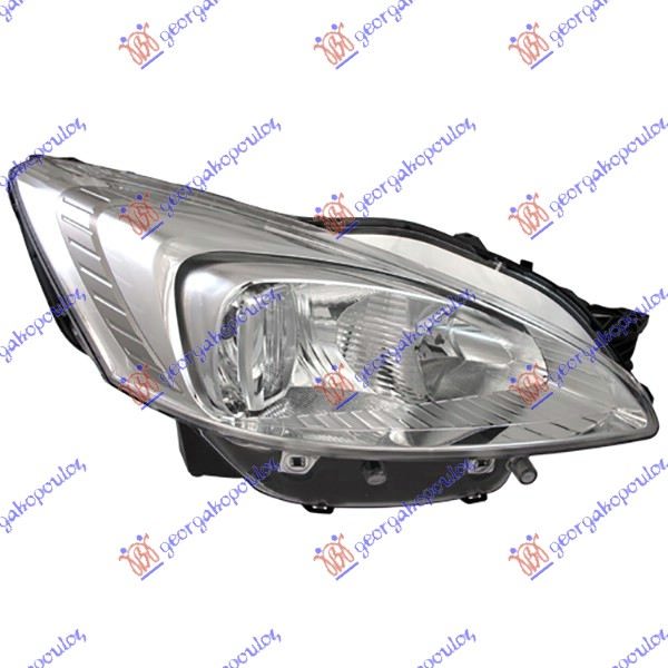 ΦΑΝΟΣ ΕΜΠΡΟΣ ΗΛΕΚΤΡΙΚΟΣ (VALEO) ΔΕΞ