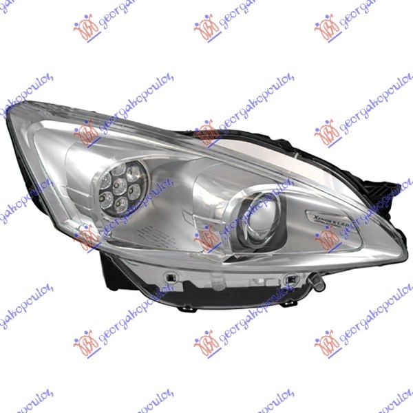 ΦΑΝΟΣ ΕΜΠΡΟΣ XENON (VALEO) ΔΕΞ