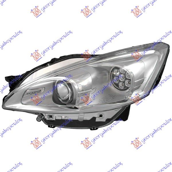 ΦΑΝΟΣ ΕΜΠΡΟΣ XENON (VALEO) ΑΡ