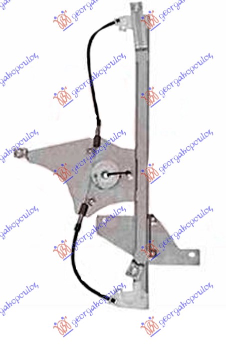ΓΡΥΛΛΟΣ ΠΑΡΑΘΥΡΟΥ ΕΜΠΡΟΣ ΗΛΕΚΤΡΙΚΟΣ (ΧΩΡΙΣ ΜΟΤΕΡ) ΑΡ