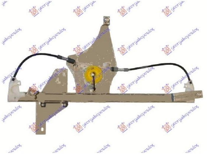 ΓΡΥΛΛΟΣ ΠΑΡΑΘΥΡΟΥ ΕΜΠΡΟΣ ΗΛΕΚΤΡΙΚΟΣ (ΧΩΡΙΣ ΜΟΤΕΡ) (Α ΠΟΙΟΤΗΤΑ) ΑΡ