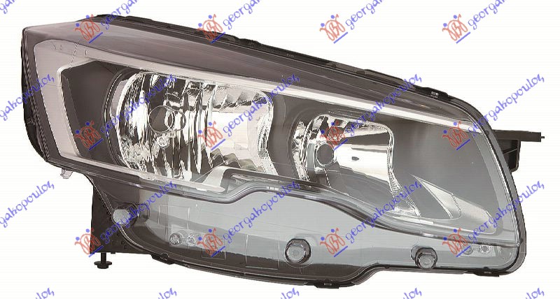 ΦΑΝΟΣ ΕΜΠΡΟΣ ΗΛΕΚΤΡΙΚΟΣ (Ε) (DEPO) ΔΕΞ