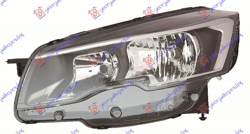 ΦΑΝΟΣ ΕΜΠΡΟΣ ΗΛΕΚΤΡΙΚΟΣ (Ε) (DEPO) ΑΡ