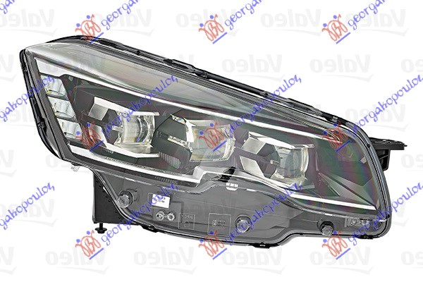 ΦΑΝΟΣ ΕΜΠΡΟΣ XENON FULL LED (VALEO) ΔΕΞ