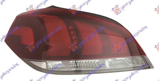 ΦΑΝΟΣ ΠΙΣΩ (LED) (Ε) (DEPO) ΑΡ