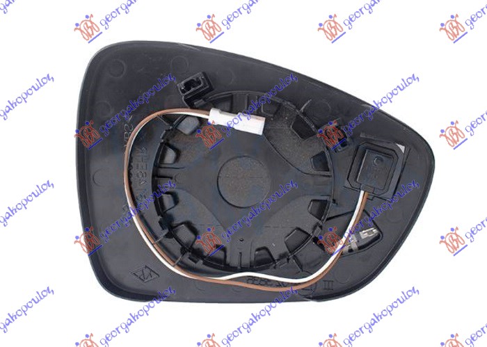 ΚΡΥΣΤΑΛΛΟ ΚΑΘΡΕΦΤΗ ΘΕΡΜΑΙΝΟΜΕΝΟ ΜΕ BLIS (CONVEX GLASS) ΑΡ