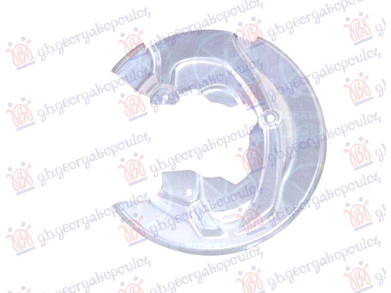 ΕΛΑΣΜΑ ΔΙΣΚΟΠΛΑΚΑΣ ΠΙΣΩ (ΔΙΑΜΕΤΡΟΣ ΔΙΣΚΟΠΛΑΚΑΣ 290ΜΜ) ΑΡ