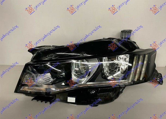 ΦΑΝΟΣ ΕΜΠΡΟΣ ΗΛΕΚΤΡΙΚΟΣ (VALEO) ΑΡ