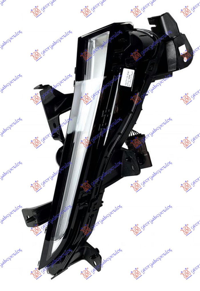 ΦΑΝΟΣ ΗΜΕΡΑΣ ΕΜΠΡΟΣ LED (VALEO) ΑΡ