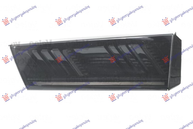 ΦΑΝΟΣ ΠΙΣΩ ΕΣΩ (FULL LED) (VALEO) ΑΡ