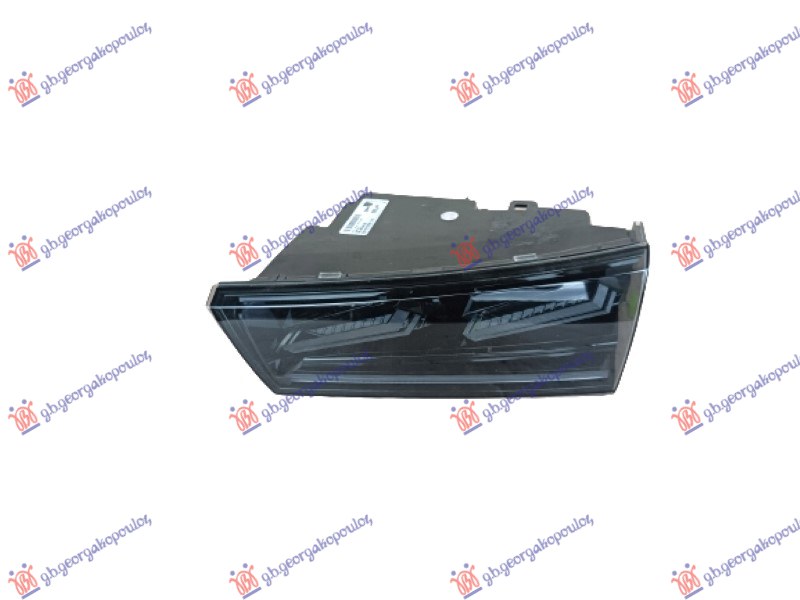 ΦΑΝΟΣ ΠΙΣΩ ΕΣΩ LED (VALEO) ΔΕΞ