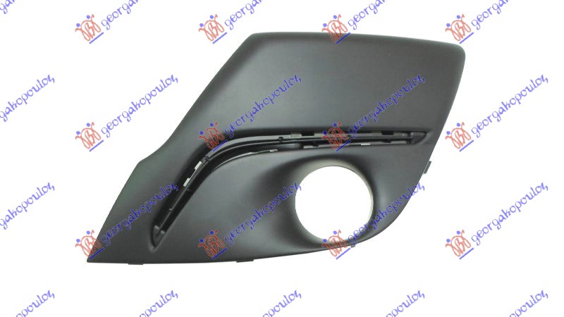 ΔΙΧΤΥ ΠΡΟΦΥΛΑΚΤΗΡΑ ΕΜΠΡΟΣ (ΜΕ ΤΡΥΠΑ ΠΡΟΒΟΛΕΑ & ΦΩΣ ΗΜΕΡΑΣ LED) ΔΕΞ