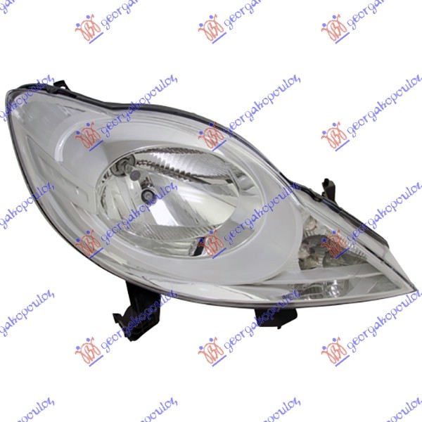 ΦΑΝΟΣ ΕΜΠΡΟΣ ΗΛΕΚΤΡΙΚΟΣ (Ε) (DEPO) ΔΕΞ