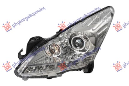 ΦΑΝΟΣ ΕΜΠΡΟΣ ΗΛΕΚΤΡΙΚΟΣ (VALEO) ΑΡ