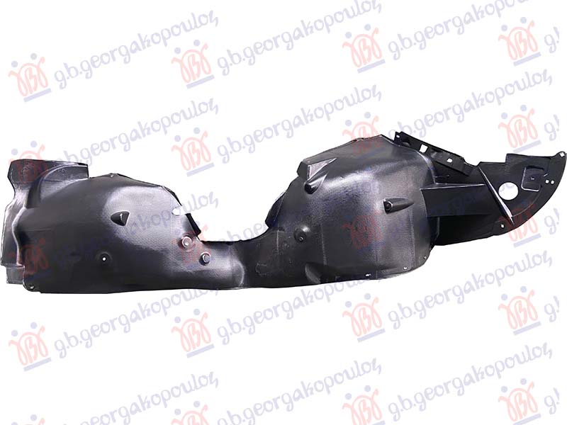 ΘΟΛΟΣ ΕΜΠΡΟΣ ΠΛΑΣΤΙΚΟΣ ΔΕΞ