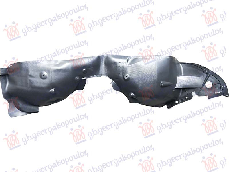 ΘΟΛΟΣ ΕΜΠΡΟΣ ΠΛΑΣΤΙΚΟΣ ΑΡ