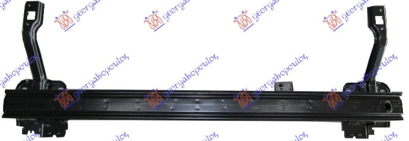 ΤΡΑΒΕΡΣΑ ΠΡΟΦΥΛΑΚΤΗΡΑ ΕΜΠΡΟΣ (ΜΕ ΣΥΣΤΗΜΑ ΠΡΟΣΤΑΣΙΑΣ ΠΕΖΩΝ)