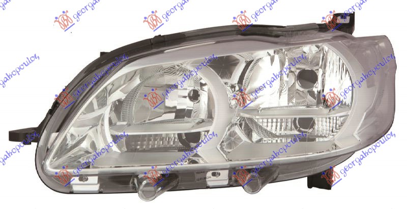 ΦΑΝΟΣ ΕΜΠΡΟΣ ΗΛΕΚΤΡΙΚΟΣ (Ε) (DEPO) ΑΡ