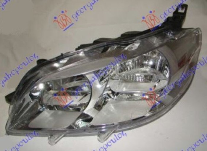 ΦΑΝΟΣ ΕΜΠΡΟΣ ΗΛΕΚΤΡΙΚΟΣ Μ/ΦΩΣ ΗΜΕΡΑΣ (Ε) (ΤΟΥΡΚΙΑ) ΑΡ