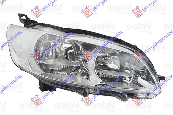 ΦΑΝΟΣ ΕΜΠΡΟΣ ΗΛΕΚΤΡΙΚΟΣ Μ/ΦΩΣ HMΕΡΑΣ (VALEO) ΔΕΞ