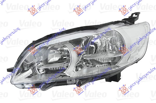 ΦΑΝΟΣ ΕΜΠΡΟΣ ΗΛΕΚΤΡΙΚΟΣ Μ/ΦΩΣ HMΕΡΑΣ (VALEO) ΑΡ