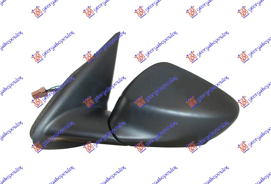 ΚΑΘΡΕΦΤΗΣ ΗΛΕΚΤΡΙΚΟΣ ΘΕΡΜΑΙΝΟΜΕΝΟΣ (5 PIN) (Α ΠΟΙΟΤΗΤΑ) (CONVEX GLASS) ΑΡ