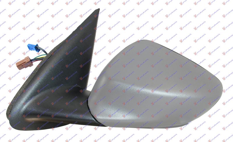 ΚΑΘΡΕΦΤΗΣ ΗΛΕΚΤΡΙΚΟΣ ΘΕΡΜΑΙΝΟΜΕΝΟΣ ΒΑΦΟΜΕΝΟΣ (CONVEX GLASS) ΑΡ