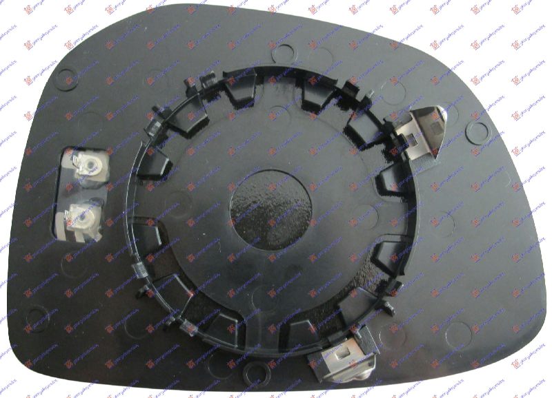 ΚΡΥΣΤΑΛΛΟ ΚΑΘΡΕΦΤΗ ΘΕΡΜΑΙΝΟΜΕΝΟ (CONVEX GLASS) ΑΡ