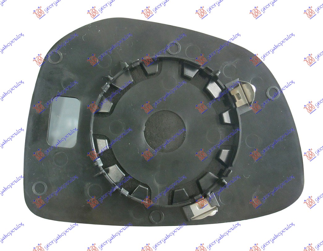 ΚΡΥΣΤΑΛΛΟ ΚΑΘΡΕΦΤΗ (CONVEX GLASS) ΔΕΞ